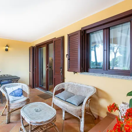 Aetos With Shared Swimming Pool - Hill Appartamento Porto Pino