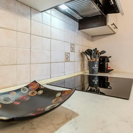 Apartman Aetos With Shared Swimming Pool - Hill *