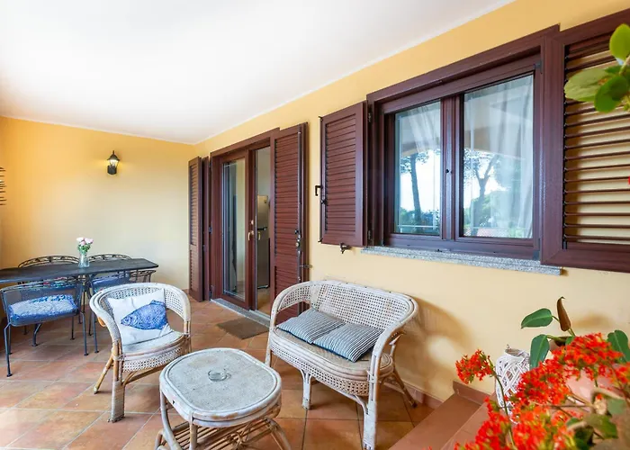 Aetos Hill Διαμέρισμα Porto Pino