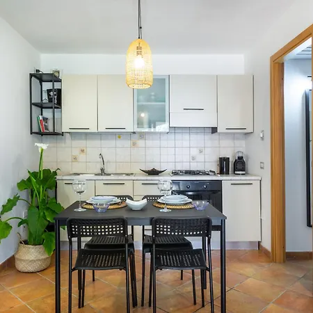 Apartment Aetos With Shared Swimming Pool - Hill