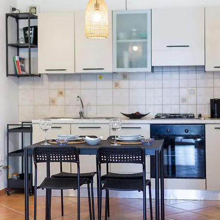 Aetos Hill Apartamento *