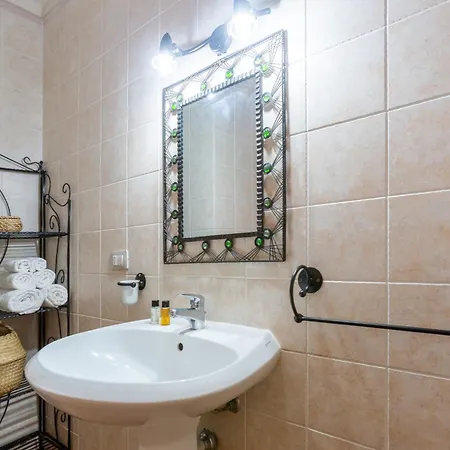 Apartment Aetos With Shared Swimming Pool - Hill Porto Pino