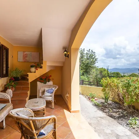 Aetos With Shared Swimming Pool - Hill Porto Pino