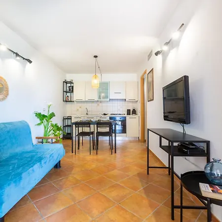Apartment Aetos With Shared Swimming Pool - Hill Porto Pino