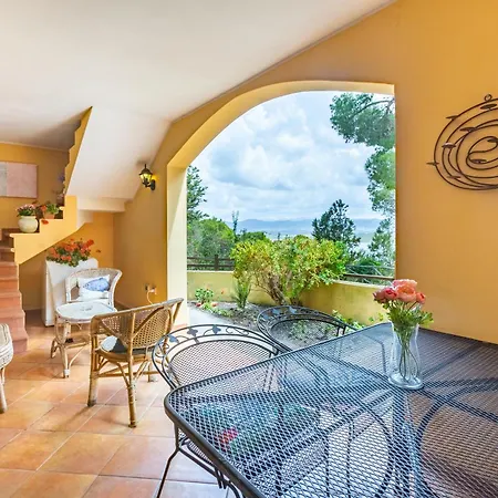 Apartment Aetos With Shared Swimming Pool - Hill *