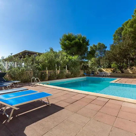 Apartment Aetos With Shared Swimming Pool - Hill Porto Pino
