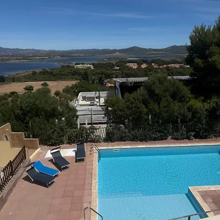 Aetos Hill Apartamento Porto Pino